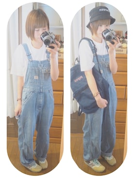 な な す けさん（レディース・164cm）の夏コーディネート