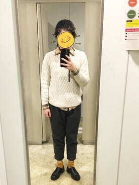 ciikikさんのコーディネート