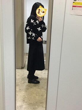 ciikikさん（レディース・160cm）の冬コーディネート