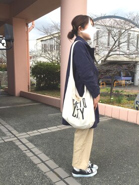 ともさん(レディース・155cm)の春コーディネート