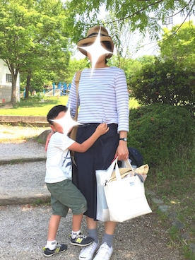 ともさんのコーディネート