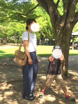 ともさんのコーディネート