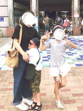 ともさんのコーディネート