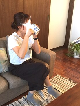 ともさんのコーディネート