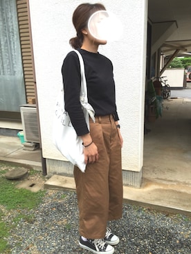 ともさんのコーディネート