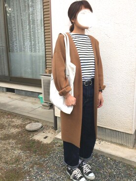 ともさんのコーディネート