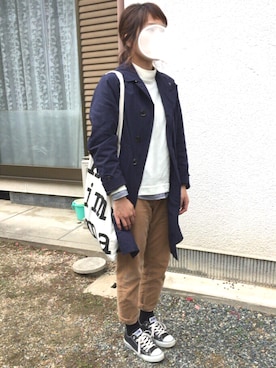 ともさんのコーディネート