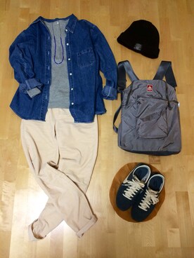 asaさんのコーディネート