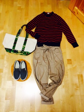 asaさんのコーディネート