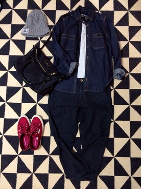 asaさんのコーディネート