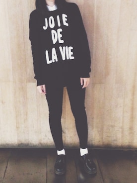 ᴱᴰᴵ🌵さんのコーディネート