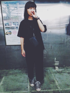 ᴱᴰᴵ🌵さんのコーディネート