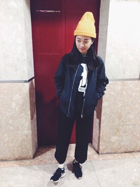 ᴱᴰᴵ🌵さんのコーディネート