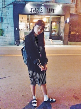 ᴱᴰᴵ🌵さんのコーディネート