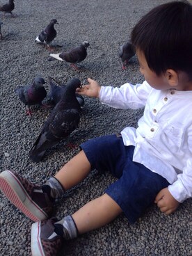 Genchanさんのコーディネート