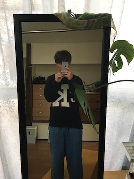 ぺんぺんさんのコーディネート