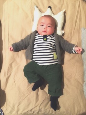 haru  &  hiyoriさんのコーディネート