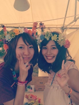 「PURのアイテム」を使った、ayakaさん（レディース・165cm）の春コーディネート