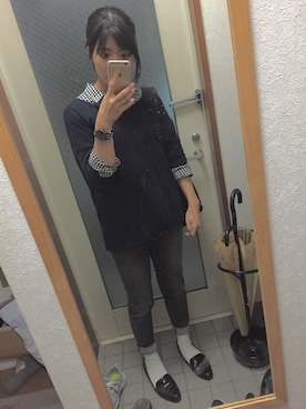 →蒼さんのコーディネート