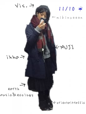 →蒼さんのコーディネート