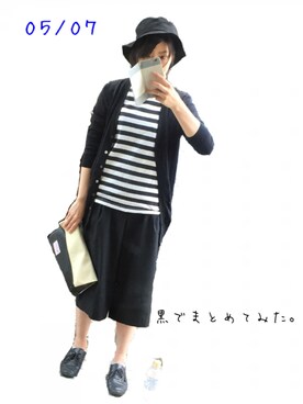 →蒼さんのコーディネート