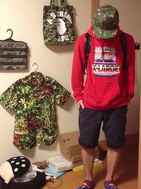 Bちゃんさんのコーディネート