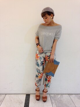 obiwanさんのコーディネート