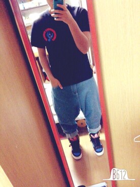 ナカムラさんのコーディネート