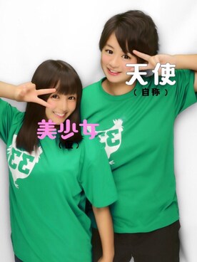 ナカムラさんのコーディネート