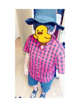 ナカムラさんのコーディネート