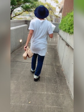 ナカムラさんのコーディネート