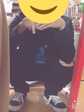 ナカムラさんのコーディネート