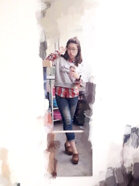 mmmr さん（レディース・164cm）の春コーディネート