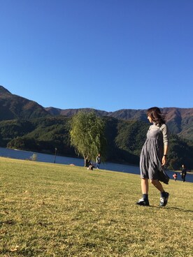 礼華さんのコーディネート