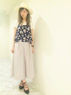 Nさんのコーディネート