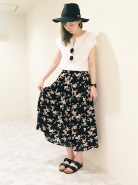 Nさんのコーディネート