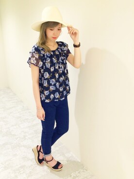 Nさんのコーディネート