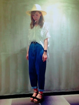 Nさんのコーディネート