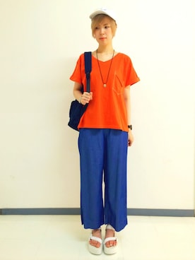 Nさんのコーディネート