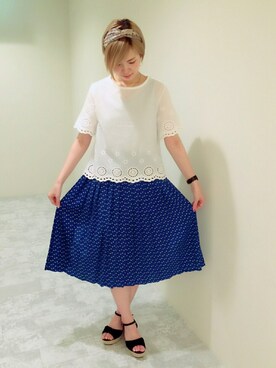 Nさんのコーディネート