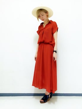 Nさんのコーディネート