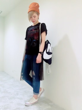 Nさんのコーディネート