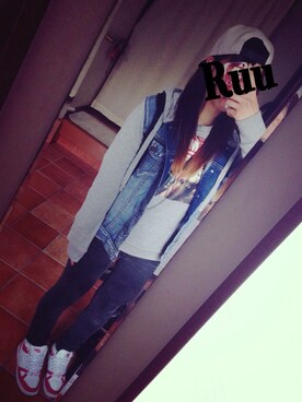 Ruu☆さんのコーディネート