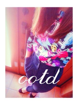 Ruu☆さんのコーディネート