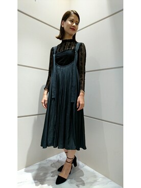 ＨＡＺＵＫＩさん（レディース・170cm）の夏コーディネート