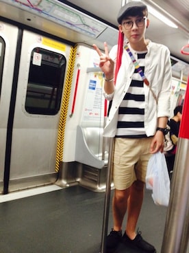 JuniorKoさんのコーディネート