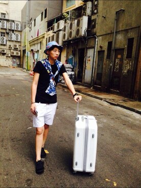 JuniorKoさんのコーディネート