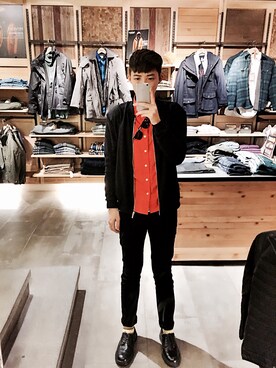 JuniorKoさんのコーディネート