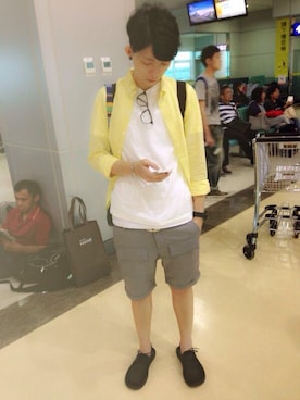 JuniorKoさんのコーディネート