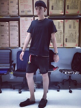 JuniorKoさんのコーディネート